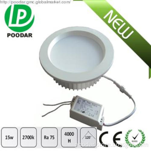 240v led downlights manufactory